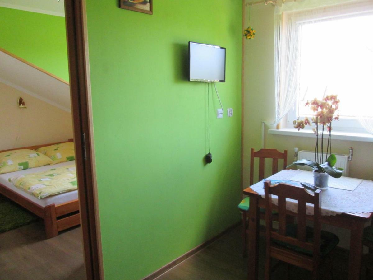U Jurka Apartment Ujście-Darłowskie Exterior photo