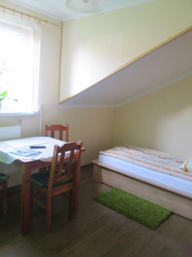 U Jurka Apartment Ujście-Darłowskie Exterior photo