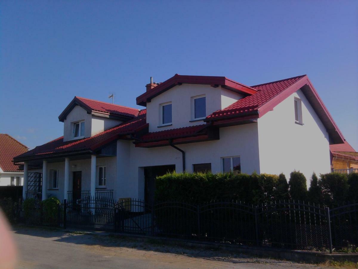 U Jurka Apartment Ujście-Darłowskie Exterior photo